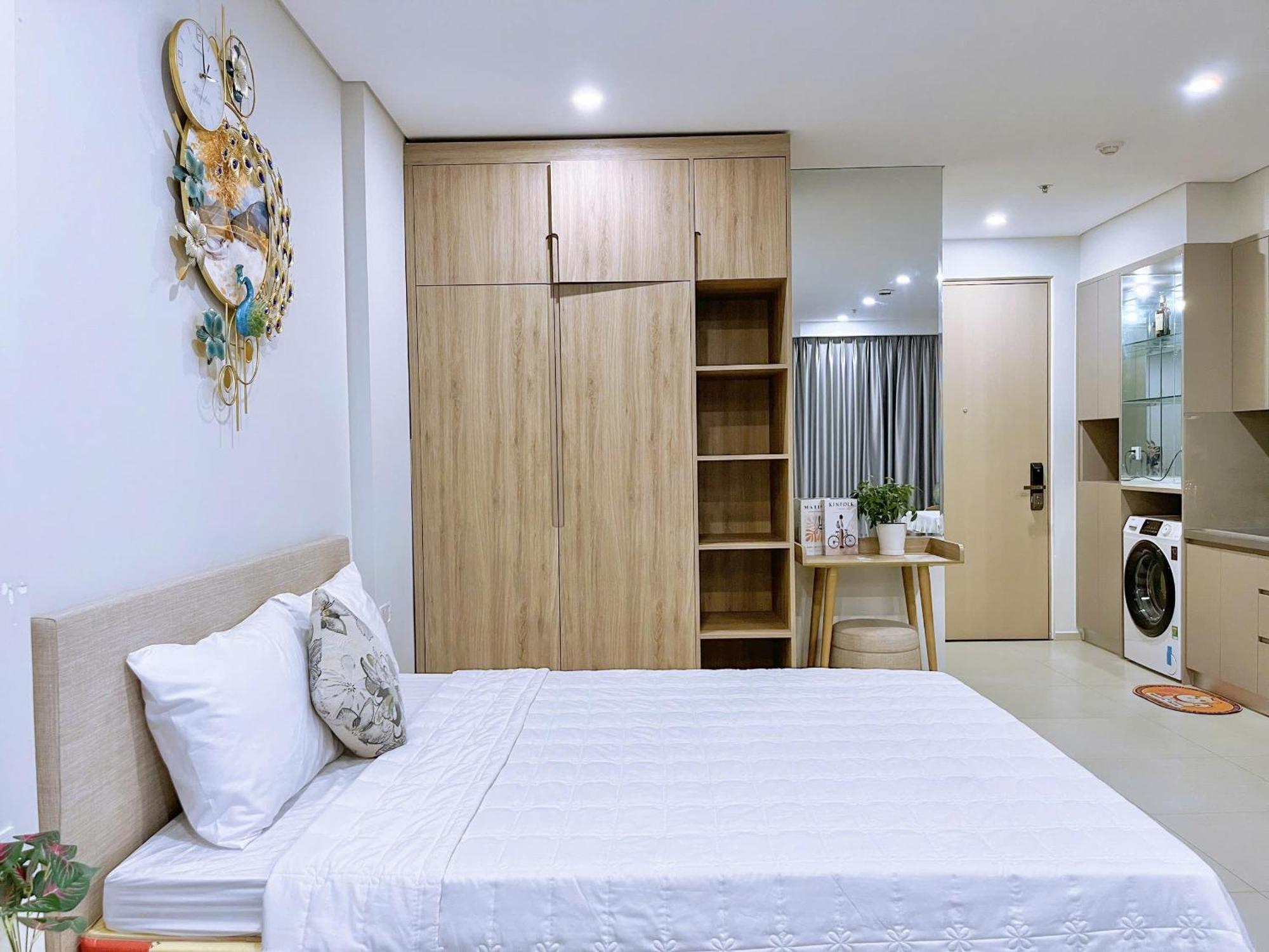 Thuy' Homestay - The Song Vung Tau Exterior foto